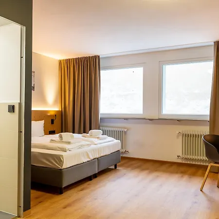 Mk Frankfurt Hotel 3*