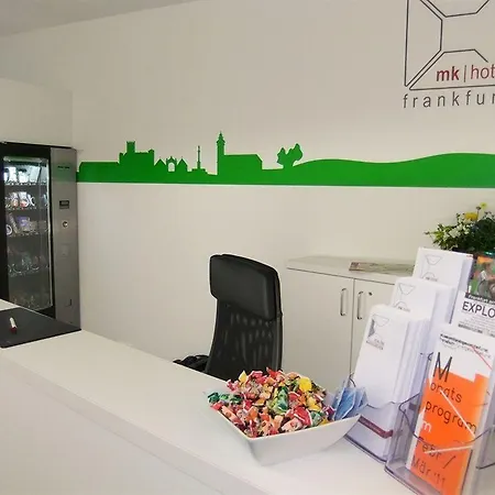 Mk Frankfurt Hotel Francfort-sur-le-Main