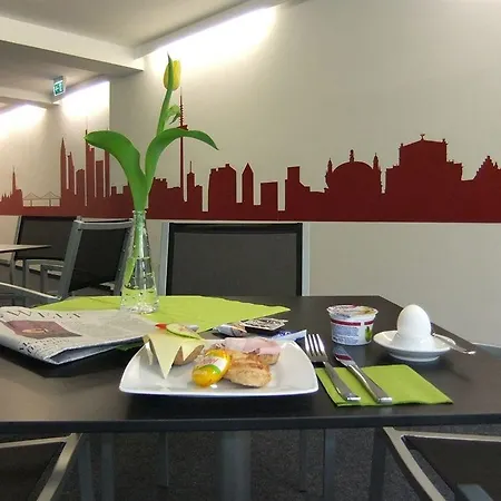 Hotel Mk Frankfurt Francfort-sur-le-Main