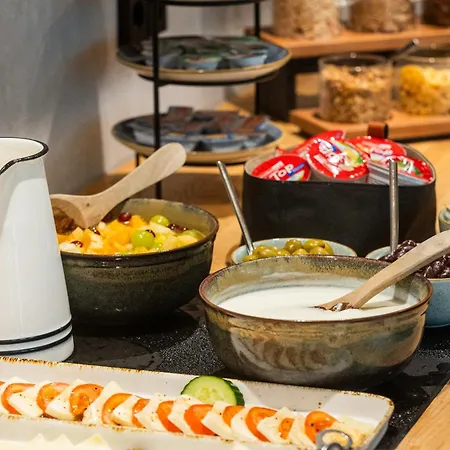 Mk Frankfurt Hotel Francfort-sur-le-Main