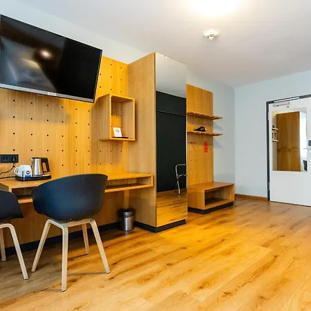 Mk Frankfurt Hotel
