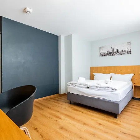 Mk Frankfurt Hotel Francfort-sur-le-Main