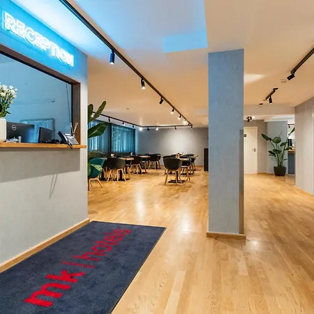 Hotel Mk Frankfurt