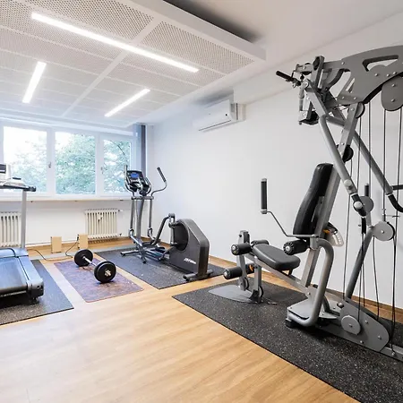 Hotel Mk Frankfurt 3*