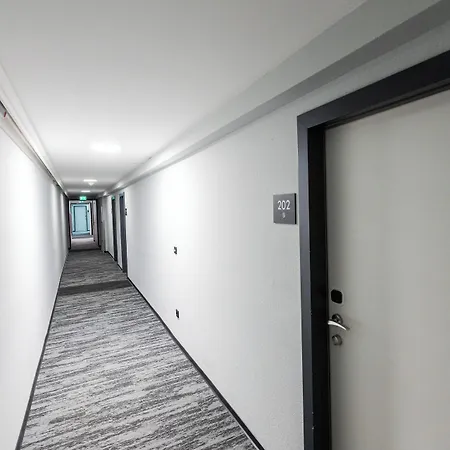 Mk Frankfurt Hotel Francfort-sur-le-Main