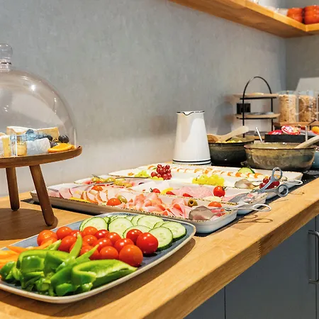 Hotel Mk Frankfurt Francfort-sur-le-Main