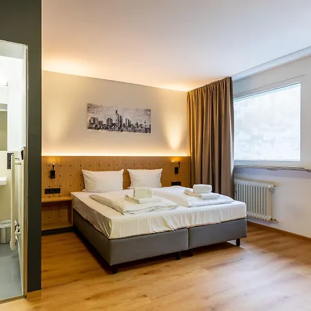 Hotel Mk Frankfurt 3*