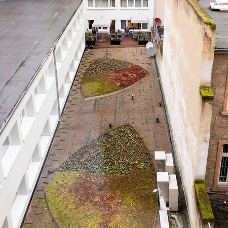 Mk Frankfurt Hotel 3*