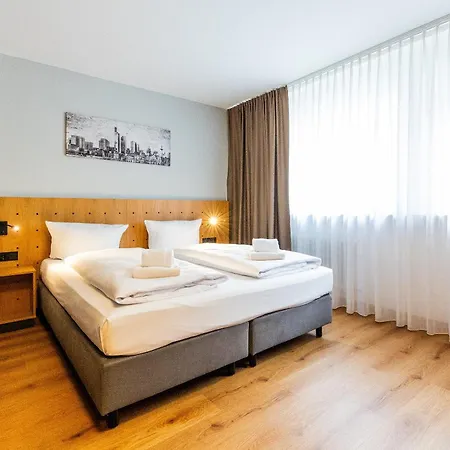 Hotel Mk Frankfurt Francfort-sur-le-Main