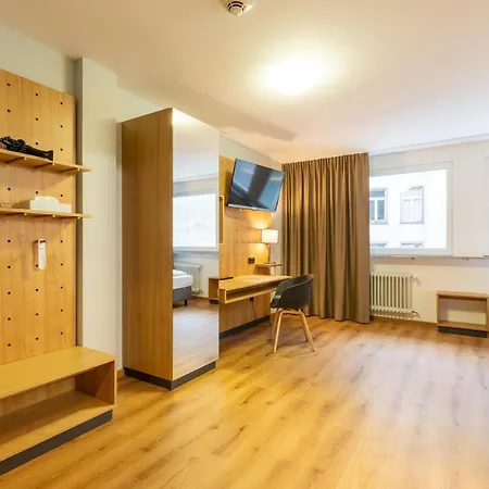 Mk Frankfurt Hotel