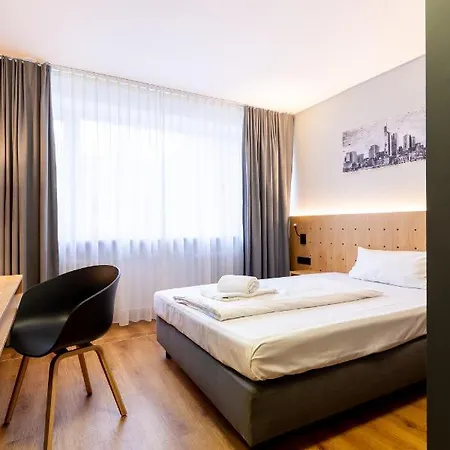 Mk Frankfurt Hotel