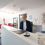 Mk Frankfurt Hotel 2*