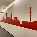 Hotel Mk Frankfurt Fráncfort del Meno