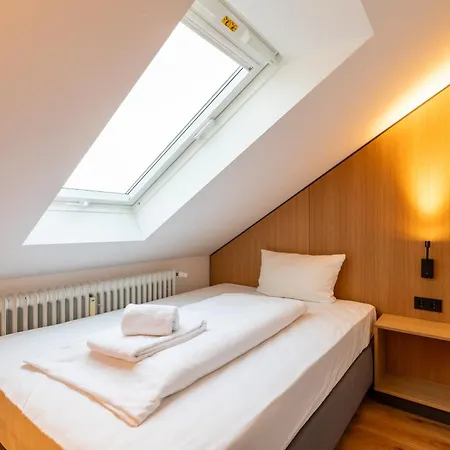 Hotel Mk Frankfurt Frankfurt am Main