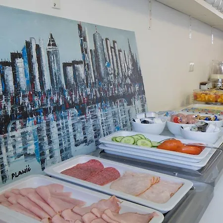 Hotel Mk Frankfurt Frankfurt am Main