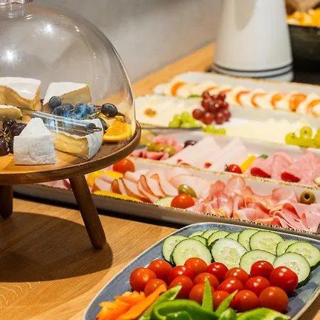 Mk Frankfurt Hotel 3*