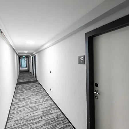 Mk Frankfurt Hotel Fráncfort del Meno