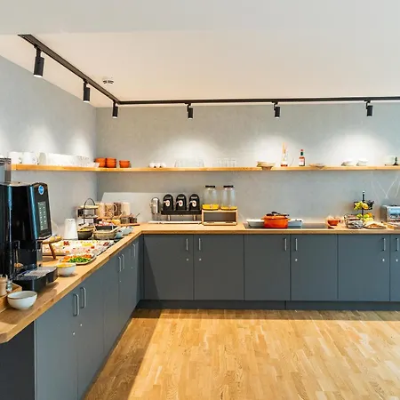 Mk Frankfurt Hotel 3*