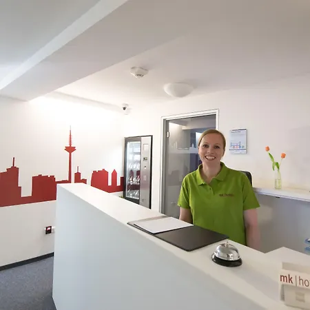 Hotel Mk Frankfurt 3*