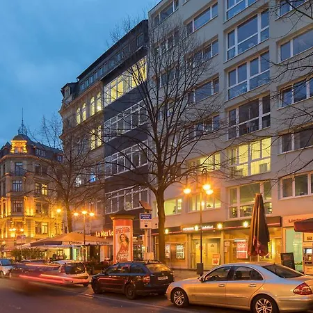 Mk Frankfurt 3* Frankfurt am Main