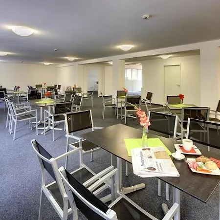 Hotel Mk Frankfurt 3*