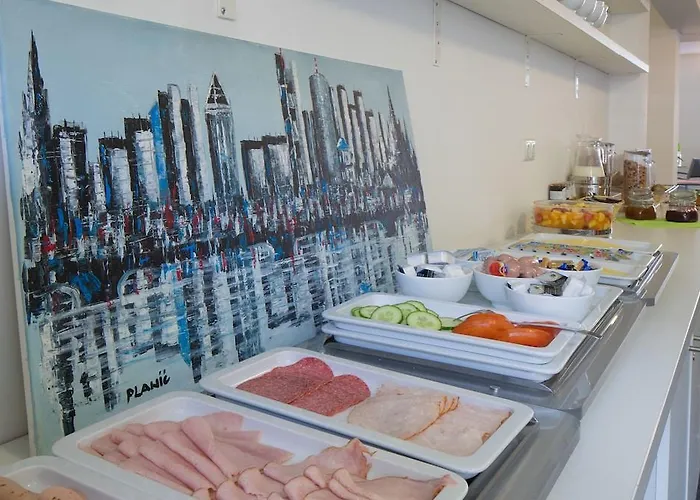 Hotel Mk Frankfurt Frankfurt am Main