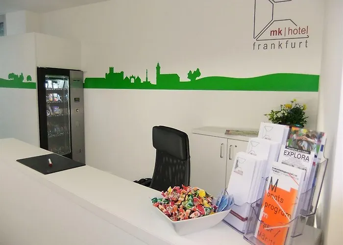 Mk Frankfurt Hotel Frankfurt am Main