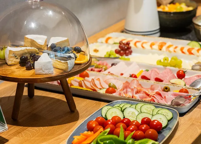 Mk Frankfurt Hotel 3*