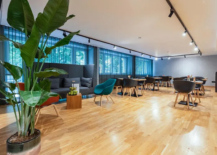 Hotel Mk Frankfurt Frankfurt am Main