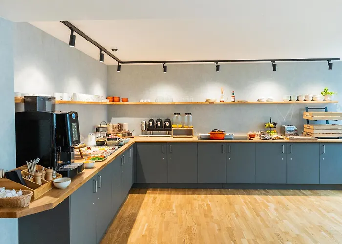 Mk Frankfurt Hotel 3*