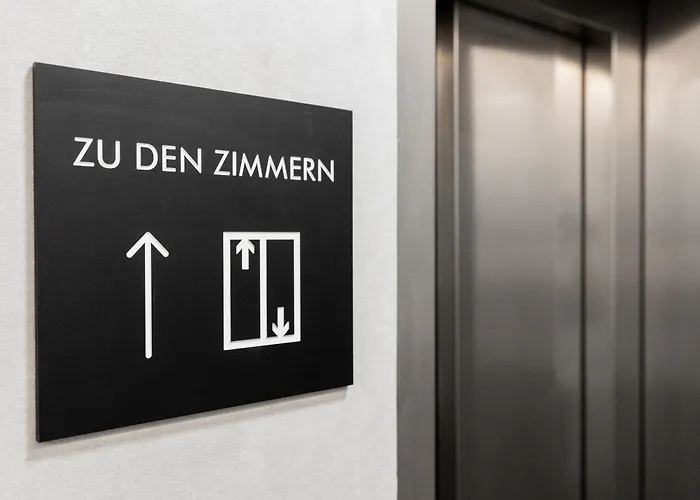 Hotel Mk Frankfurt Frankfurt am Main