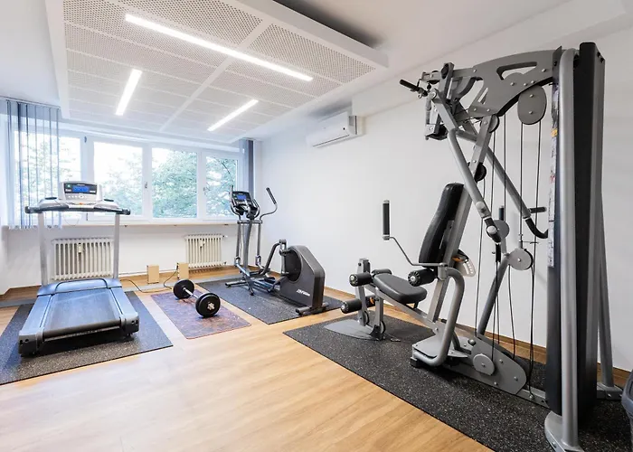 Hotel Mk Frankfurt 3*