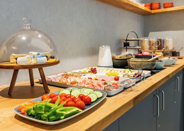 Hotel Mk Frankfurt Frankfurt am Main