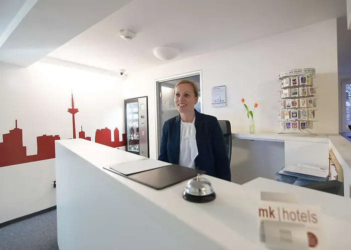 Mk Frankfurt Hotel 3*