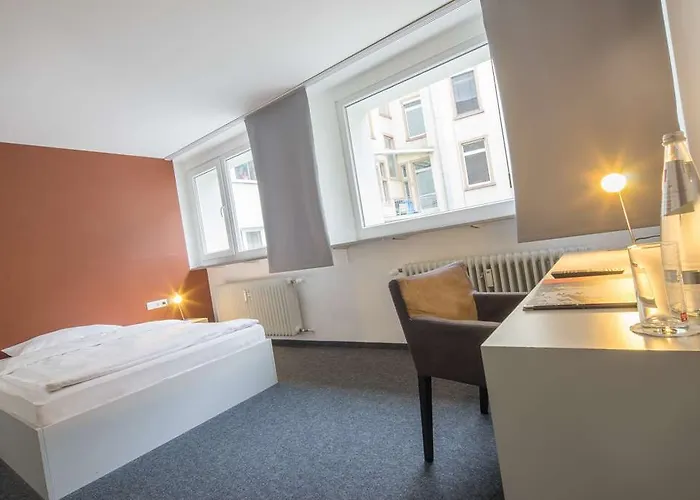 Mk Frankfurt Hotel 3*