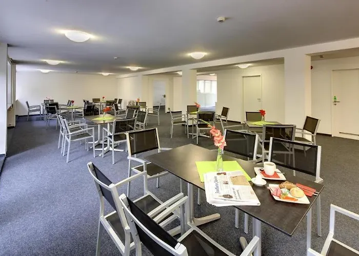 Hotel Mk Frankfurt 3*